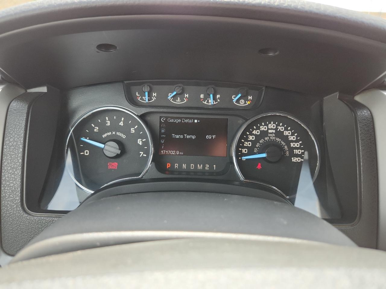 2011 Ford F150 Supercrew VIN: 1FTFW1ET6BFB49904 Lot: 81627305