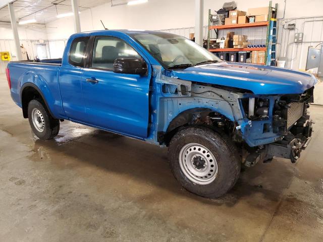  FORD RANGER 2022 Синий