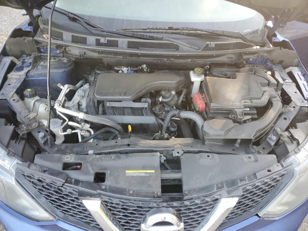 2017 Nissan Qashqai VIN: JN1BJ1CP0HW000791 Lot: 84398775