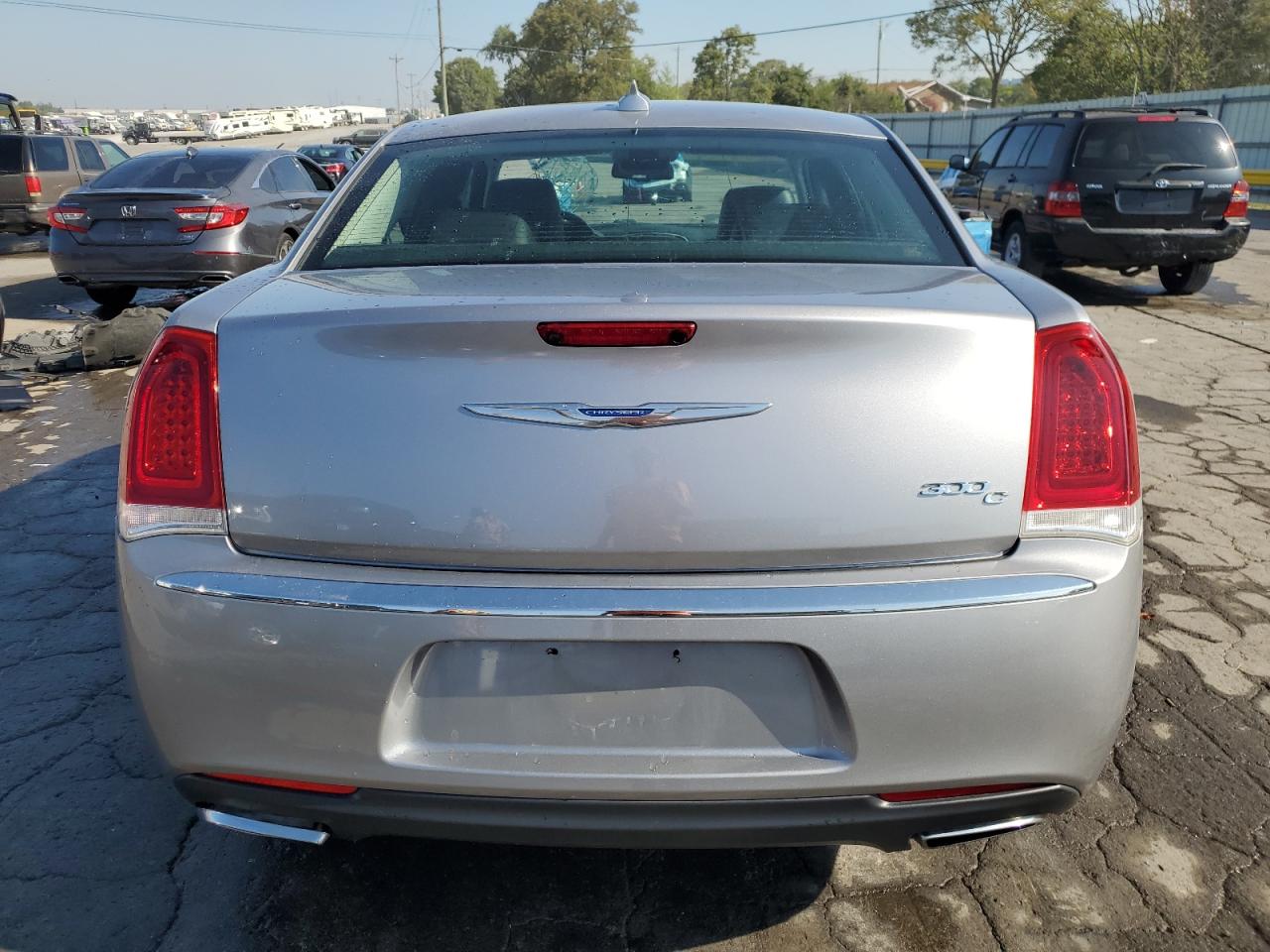 2017 Chrysler 300C VIN: 2C3CCAEGXHH571023 Lot: 81046755