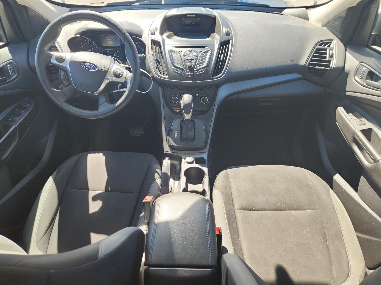 2016 Ford Escape S VIN: 1FMCU0F75GUA72493 Lot: 84047445