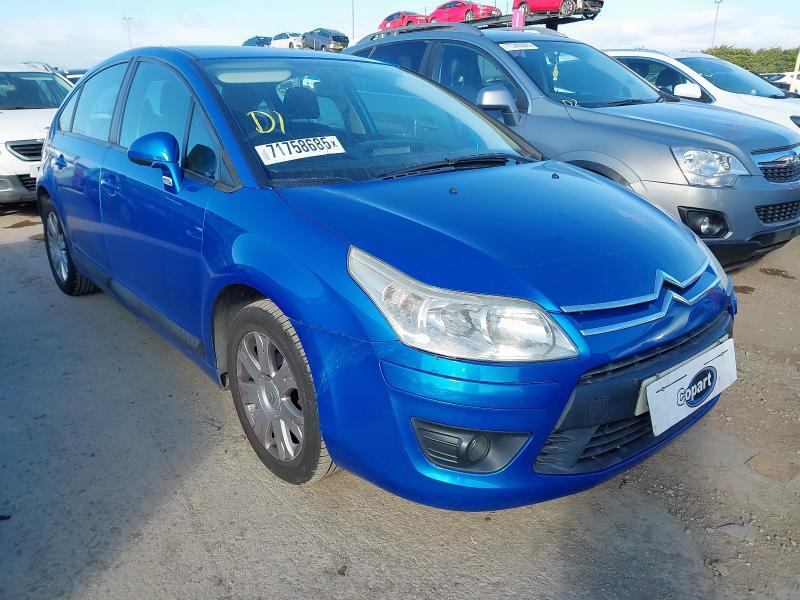 2008 CITROEN C4 SX HDI 94 