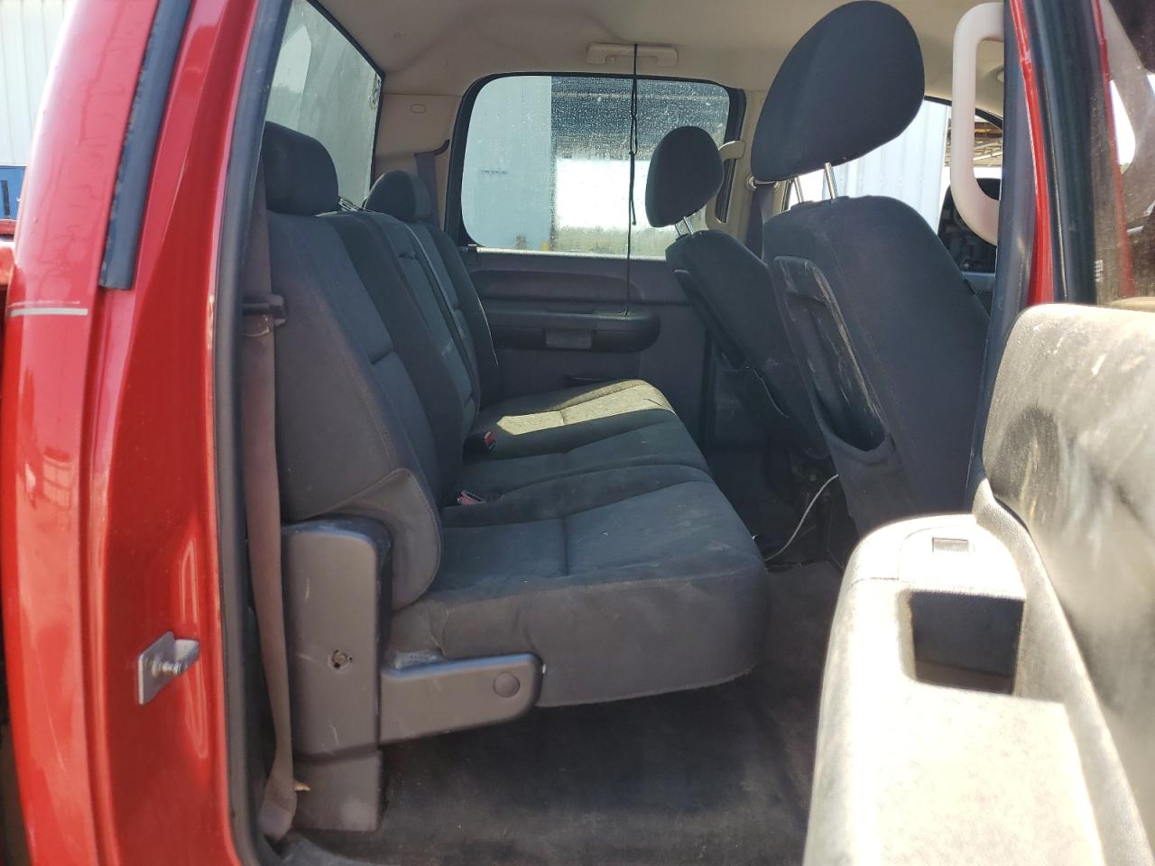 2012 Chevrolet Silverado K1500 Lt VIN: 1GCPKSE75CF105192 Lot: 80805595