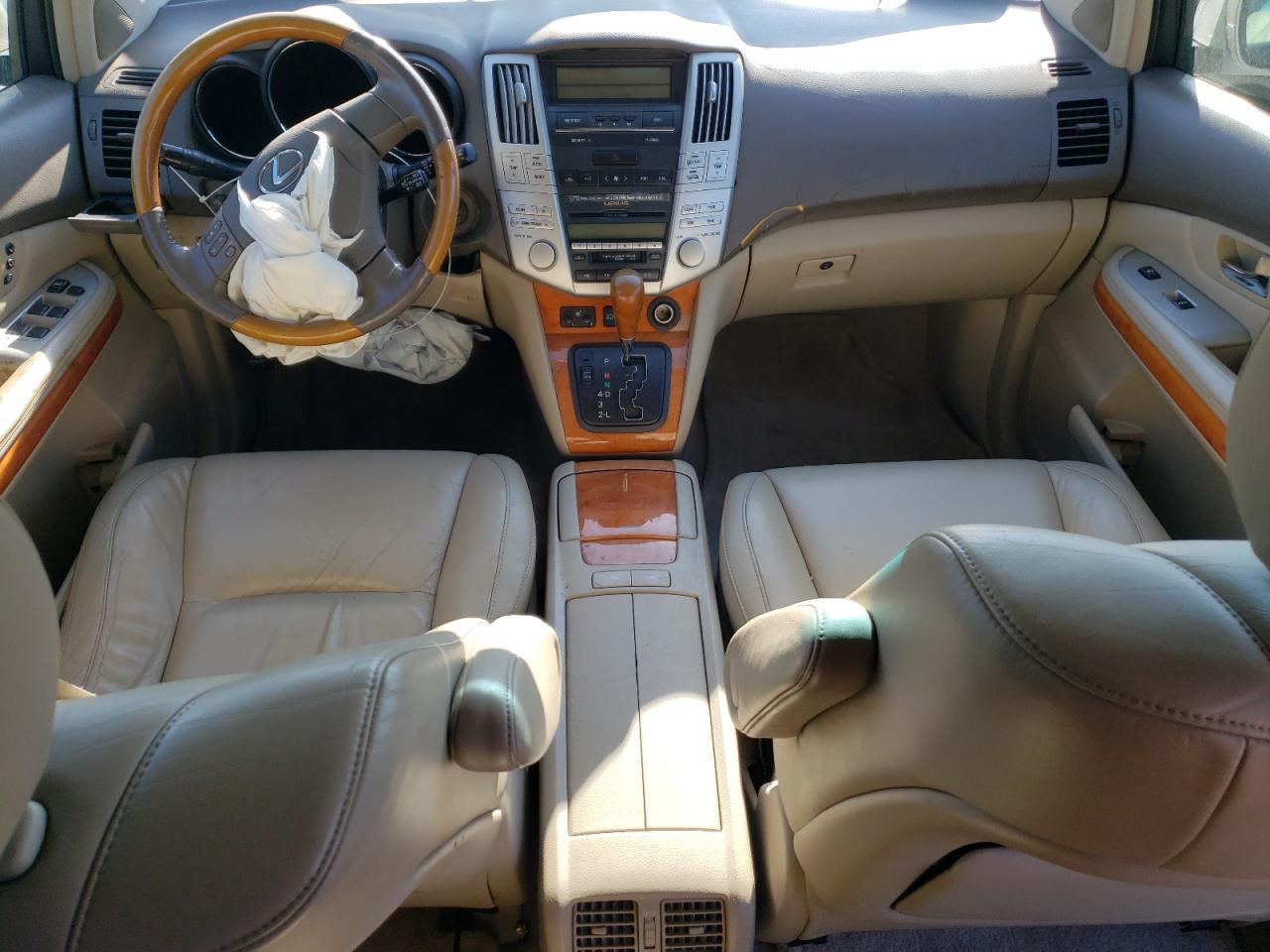 2004 Lexus Rx 330 VIN: 2T2HA31U24C023418 Lot: 80414375