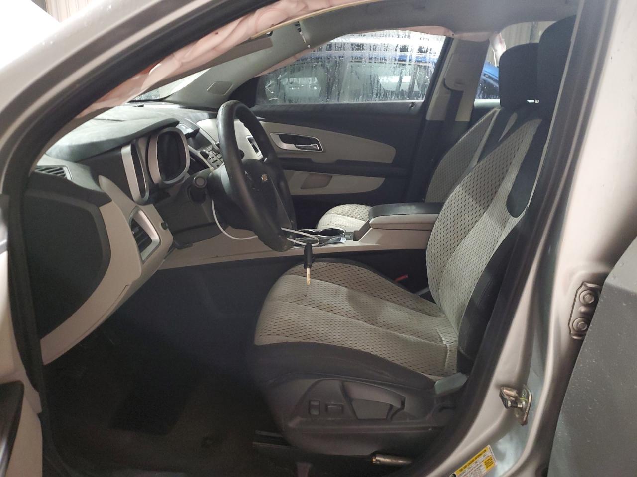 2011 Chevrolet Equinox Ls VIN: 2GNALBEC1B1262473 Lot: 84179715