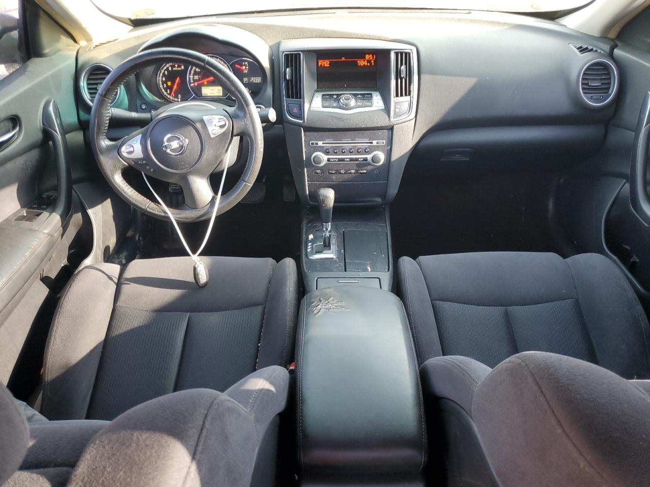 2012 Nissan Maxima S VIN: 1N4AA5AP2EC455194 Lot: 81698575