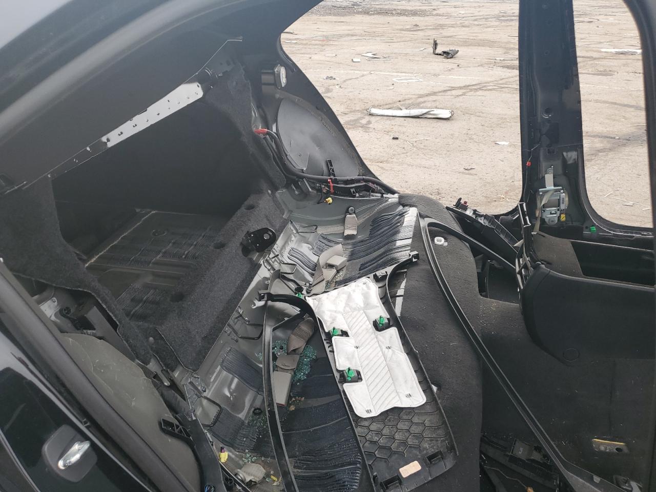 2018 Cadillac Ats-V VIN: 1G6AL5SY6J0105402 Lot: 81432815