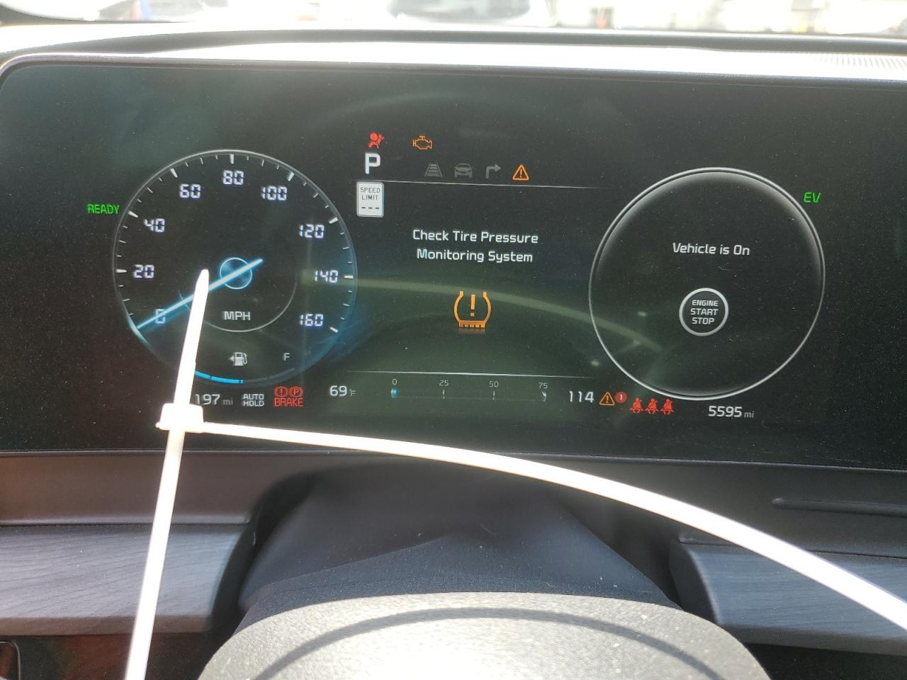 2025 Kia Sportage X-Line Prestige VIN: KNDPZDDH0S7233799 Lot: 71859985