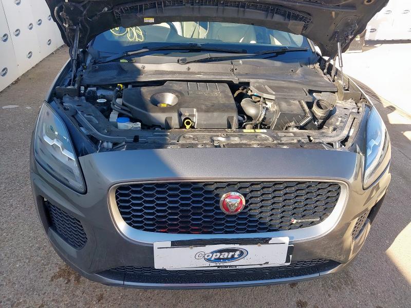 2019 JAGUAR E-PACE R-DYNAMIC S D 4X2 