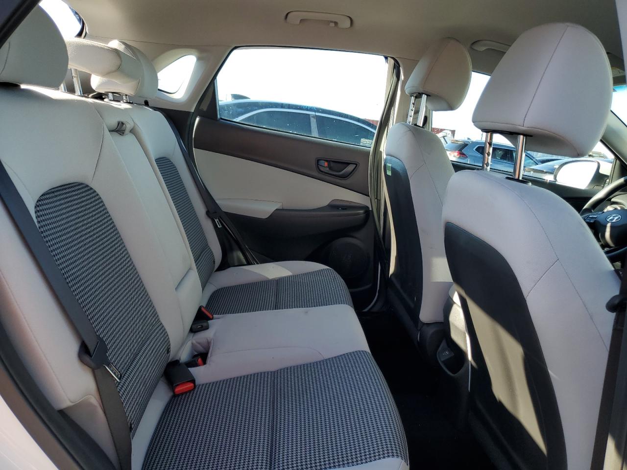 2023 Hyundai Kona Se VIN: KM8K22AB3PU055989 Lot: 84255775