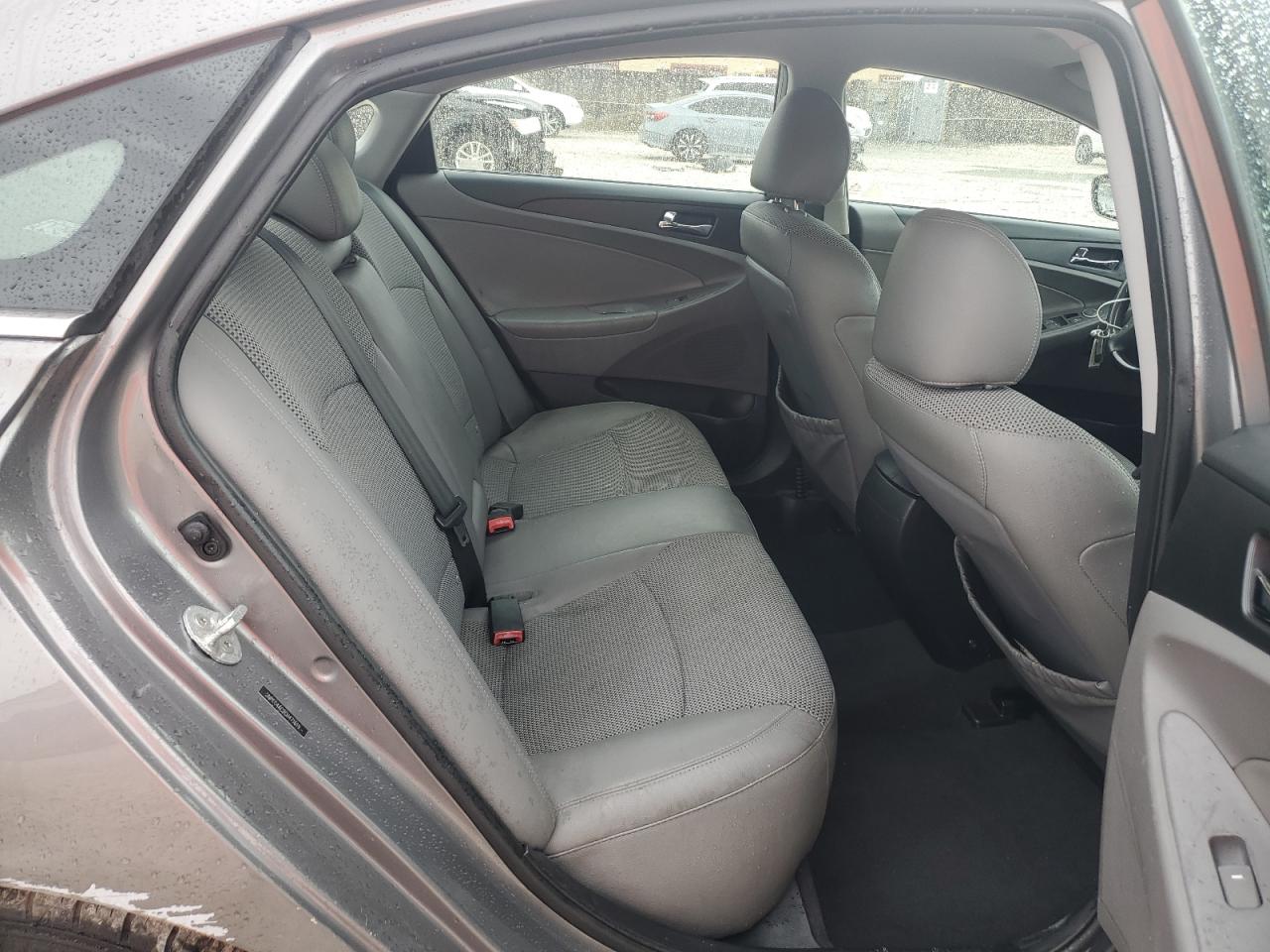 2012 Hyundai Sonata Se VIN: 5NPEC4AC2CH471619 Lot: 80936065