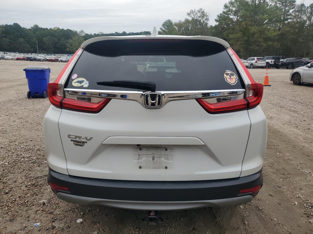 2019 Honda Cr-V Exl VIN: 5J6RW1H86KA018628 Lot: 84480255