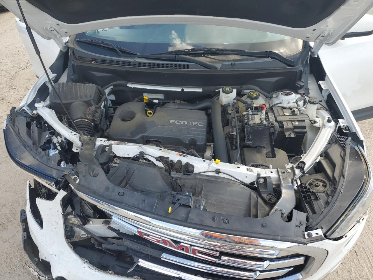 2021 GMC Terrain Slt VIN: 3GKALVEV4ML390336 Lot: 71238705