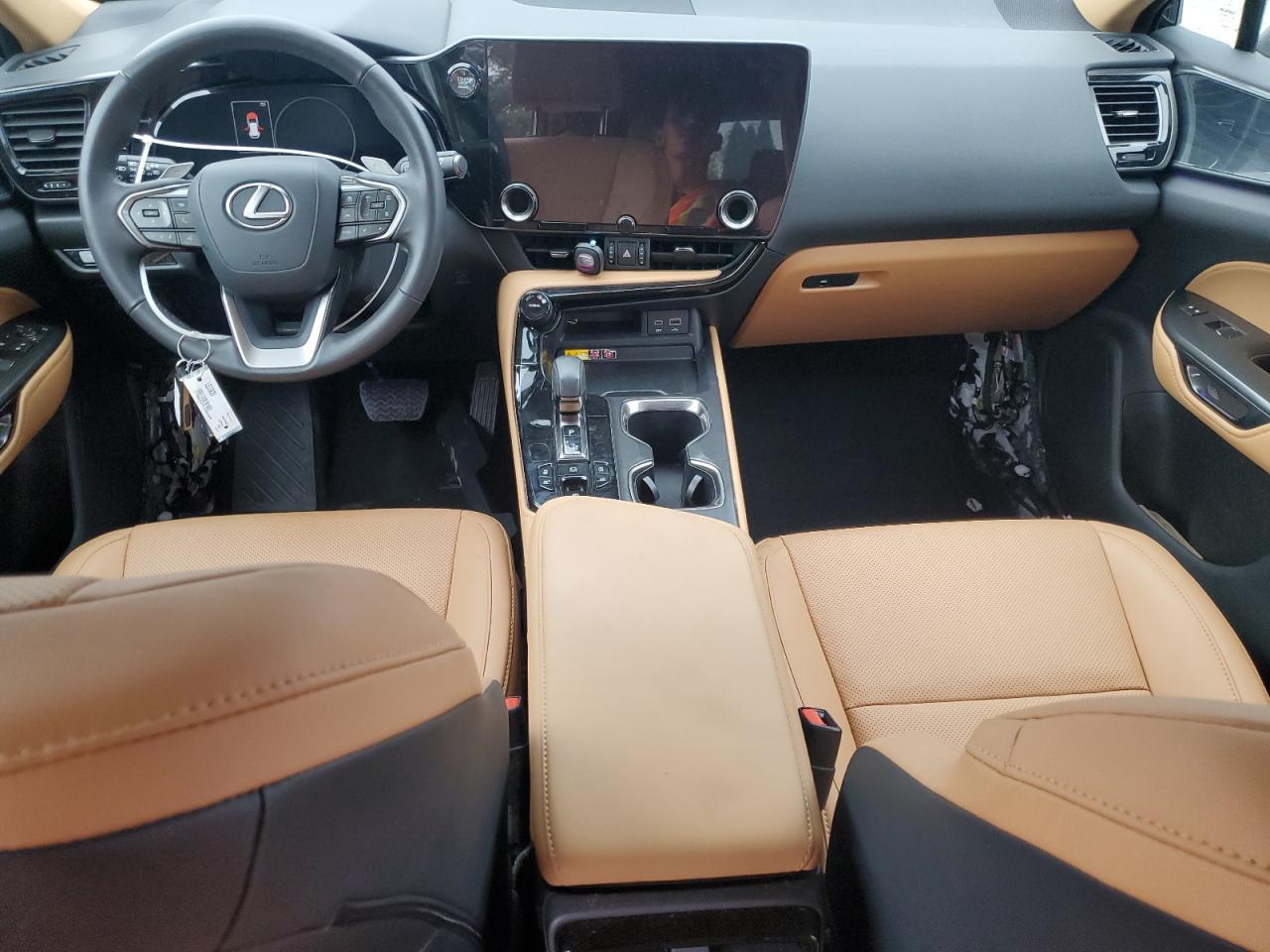 2025 Lexus Nx 350 Premium VIN: 2T2GGCEZ4SC065084 Lot: 80271295