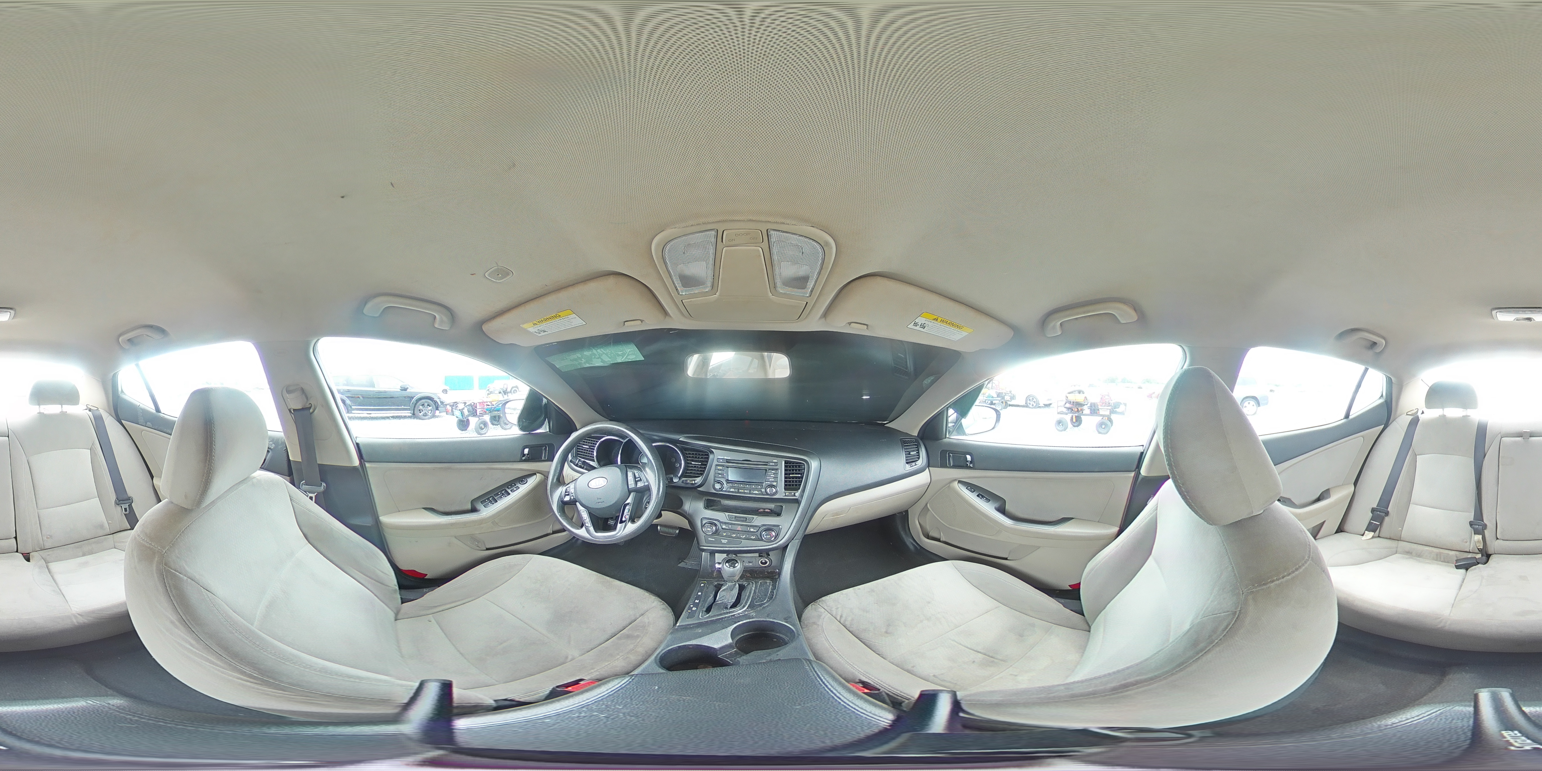 2012 Kia Optima Lx VIN: KNAGM4A79C5274503 Lot: 81774945