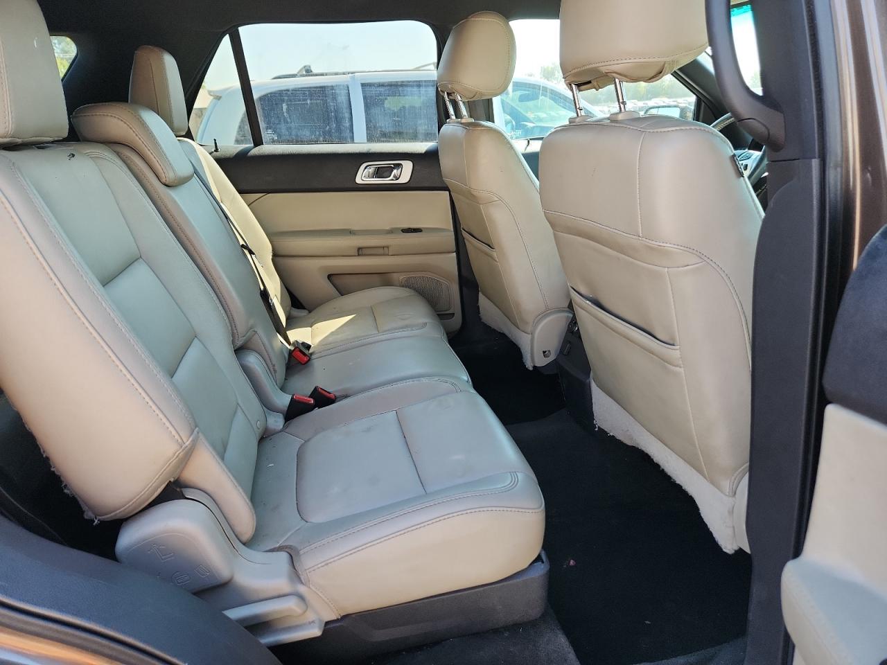 2015 Ford Explorer Xlt VIN: 1FM5K8D8XFGC61386 Lot: 71120755