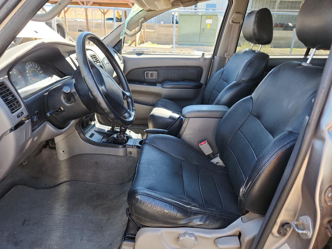 2001 Toyota 4Runner Sr5 VIN: JT3HN86R519052525 Lot: 80339055