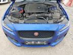 2018 JAGUAR XE R-SPORT BLACK D AUTO  for sale at Copart YORK