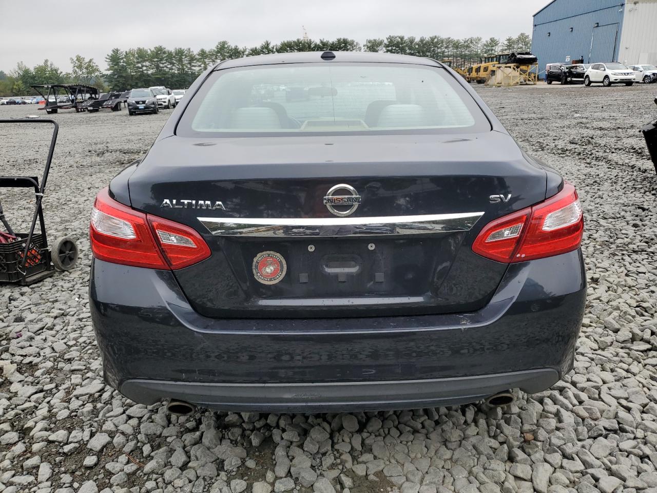 2016 Nissan Altima 2.5 VIN: 1N4AL3AP6GC138570 Lot: 70218535