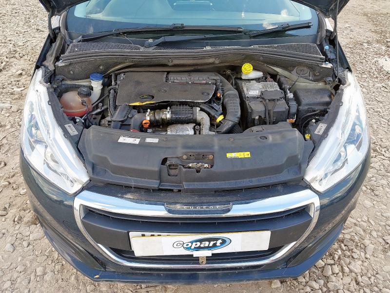 2017 PEUGEOT 208 ACTIVE BLUE HDI S/S 
