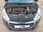 2017 PEUGEOT 208 ACTIVE BLUE HDI S/S  for sale at Copart WISBECH