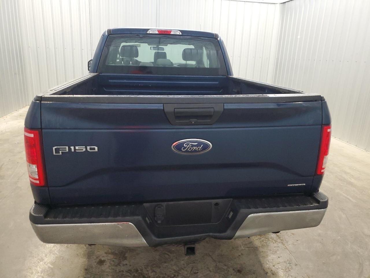 2016 Ford F150 Super Cab VIN: 1FTEX1CFXGFB03957 Lot: 81397725