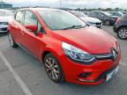 2018 RENAULT CLIO DYNAMIQUE NAV TCE  for sale at Copart CHESTER