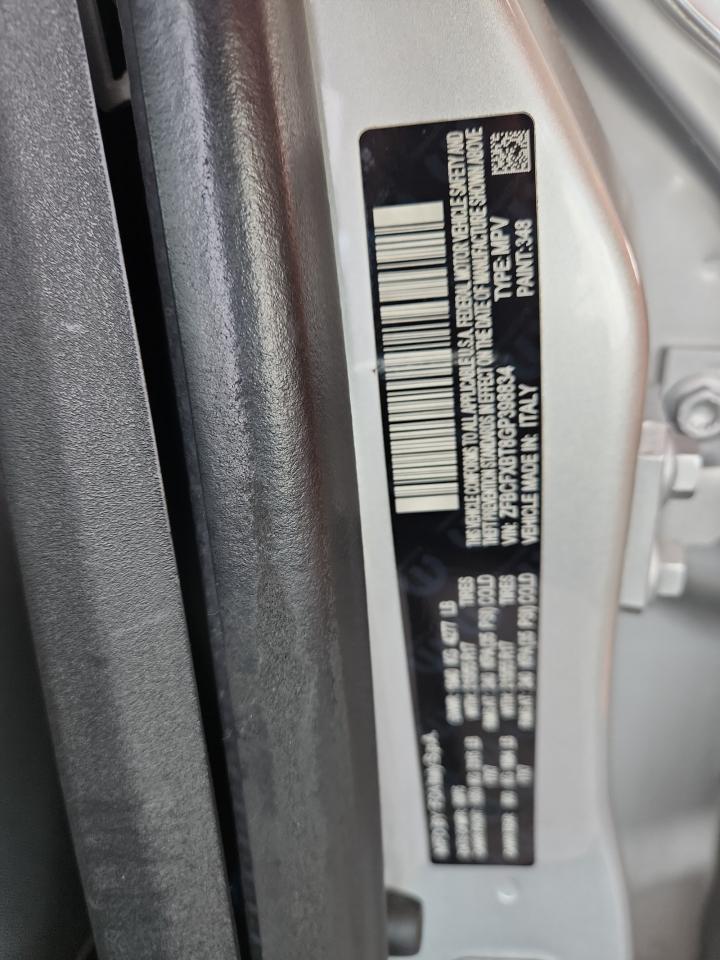 2016 Fiat 500X Easy VIN: ZFBCFXBT8GP398834 Lot: 71530165