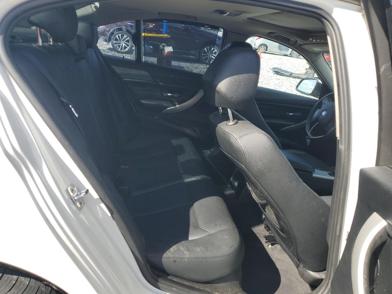 2012 BMW 328 I VIN: WBA3A5G5XCNP17051 Lot: 81655305