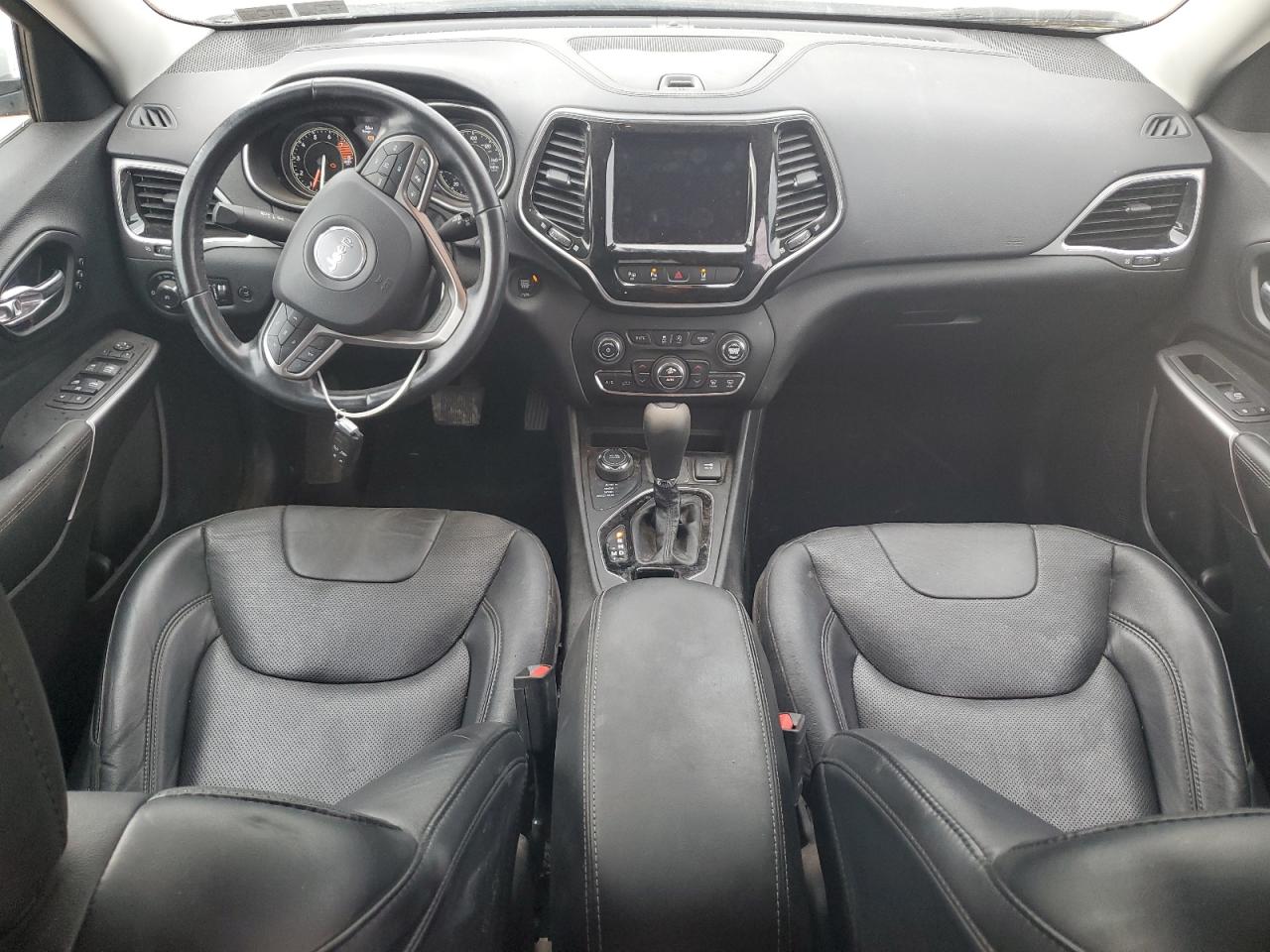 2021 Jeep Cherokee Limited VIN: 1C4PJMDX6MD197491 Lot: 80393765