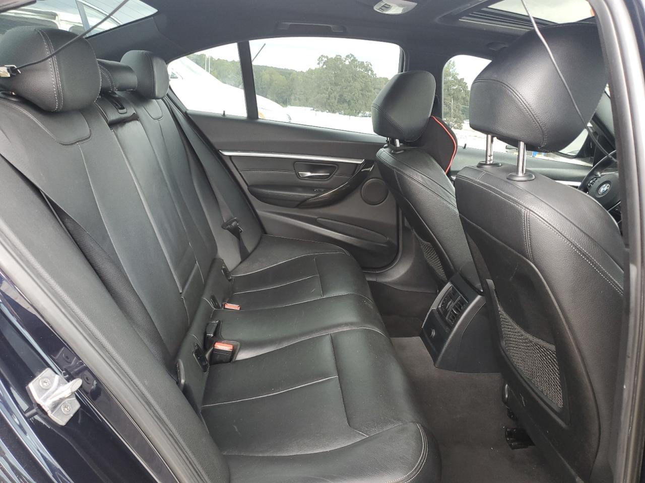 2017 BMW 330 I VIN: WBA8B9G34HNU53020 Lot: 84030215