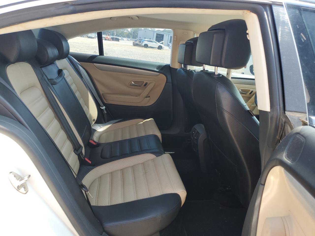 2015 Volkswagen Cc Sport VIN: WVWAN7AN8FE818094 Lot: 80066385