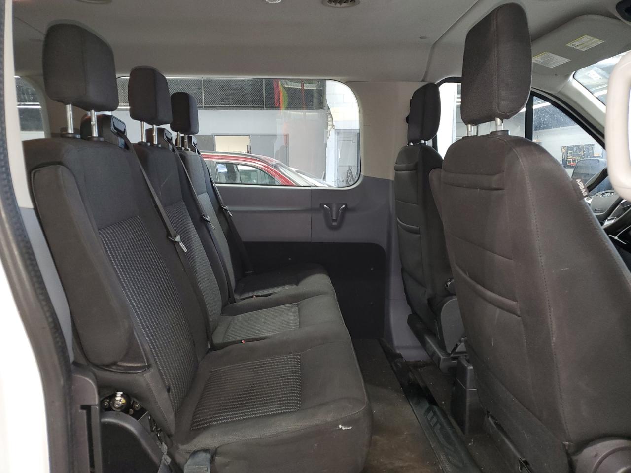 2019 Ford Transit T-350 VIN: 1FBZX2ZM4KKB55313 Lot: 80962565