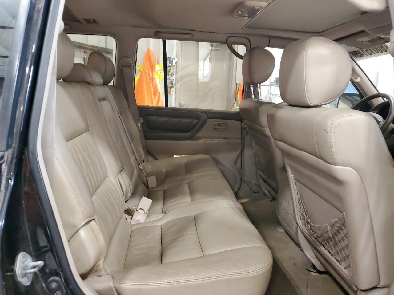 2000 Toyota Land Cruiser VIN: JT3HT05J6Y0107758 Lot: 80075145