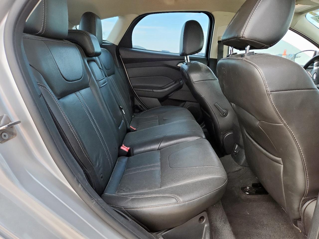 2013 Ford Focus Se VIN: 1FADP3K23DL282609 Lot: 81288245