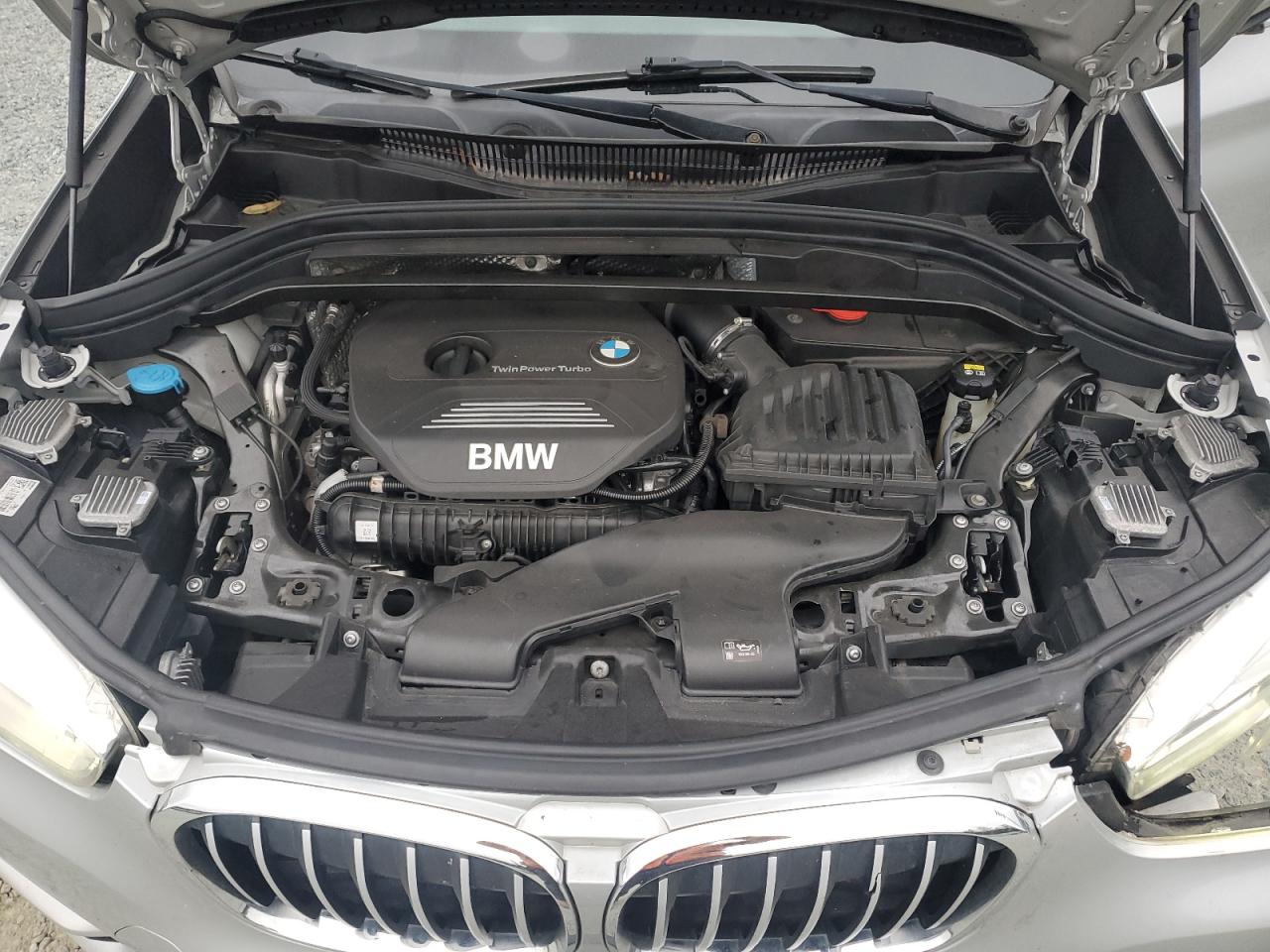 2016 BMW X1 xDrive28I VIN: WBXHT3C33GP888832 Lot: 84352935