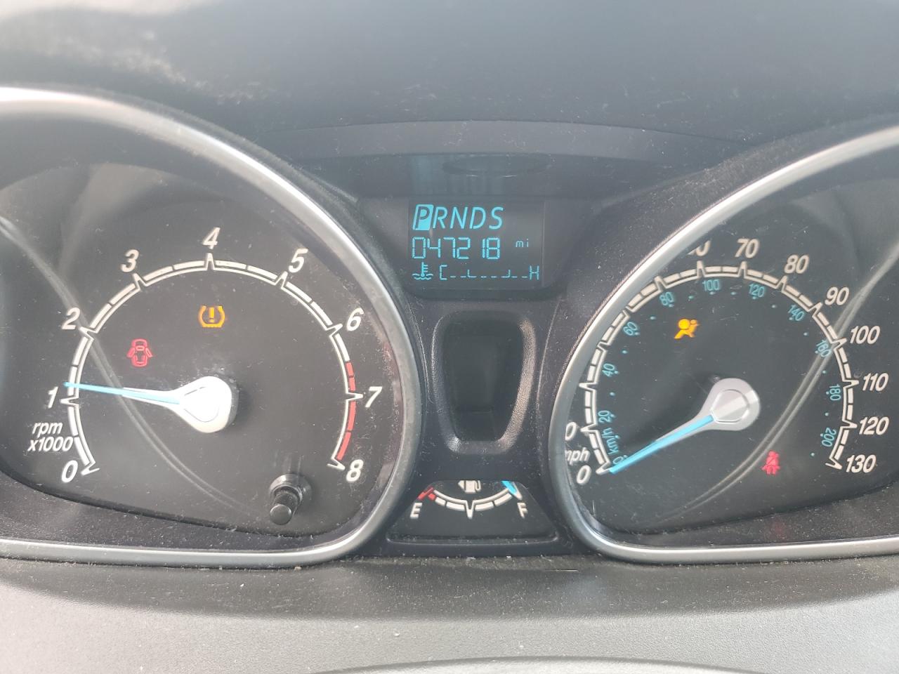 2015 Ford Fiesta Se VIN: 3FADP4EJ5FM148260 Lot: 81573845