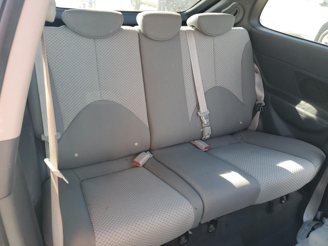 2008 Hyundai Accent Gs VIN: KMHCM36CX8U074563 Lot: 81429305