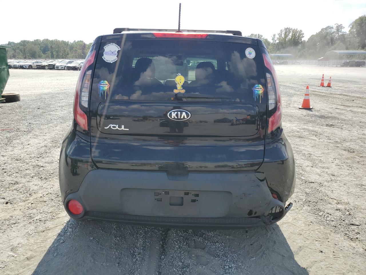 2016 Kia Soul VIN: KNDJN2A20G7848639 Lot: 81731815