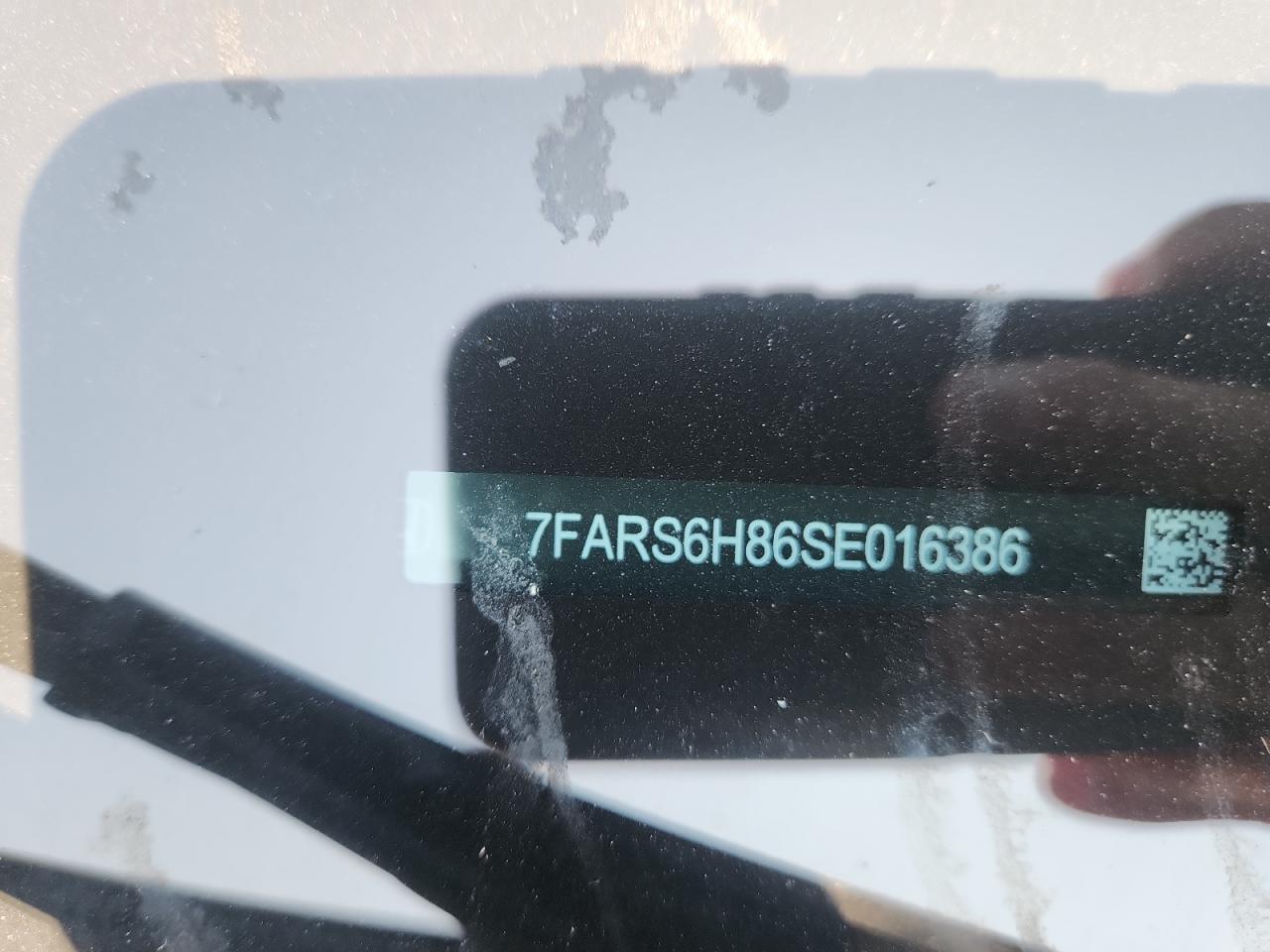 2025 Honda Cr-V Sport-L VIN: 7FARS6H86SE016386 Lot: 80524695