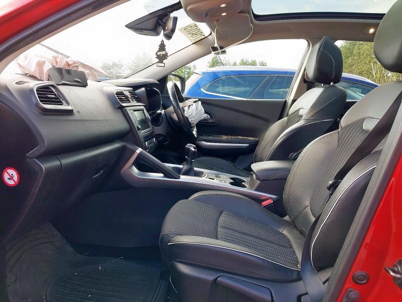 2016 RENAULT KADJAR SIGNATURE NAV DCI 