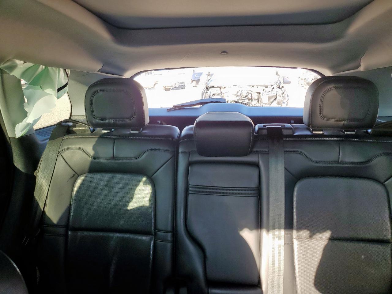 2021 Lincoln Corsair Reserve VIN: 5LMCJ2C98MUL03857 Lot: 81248415