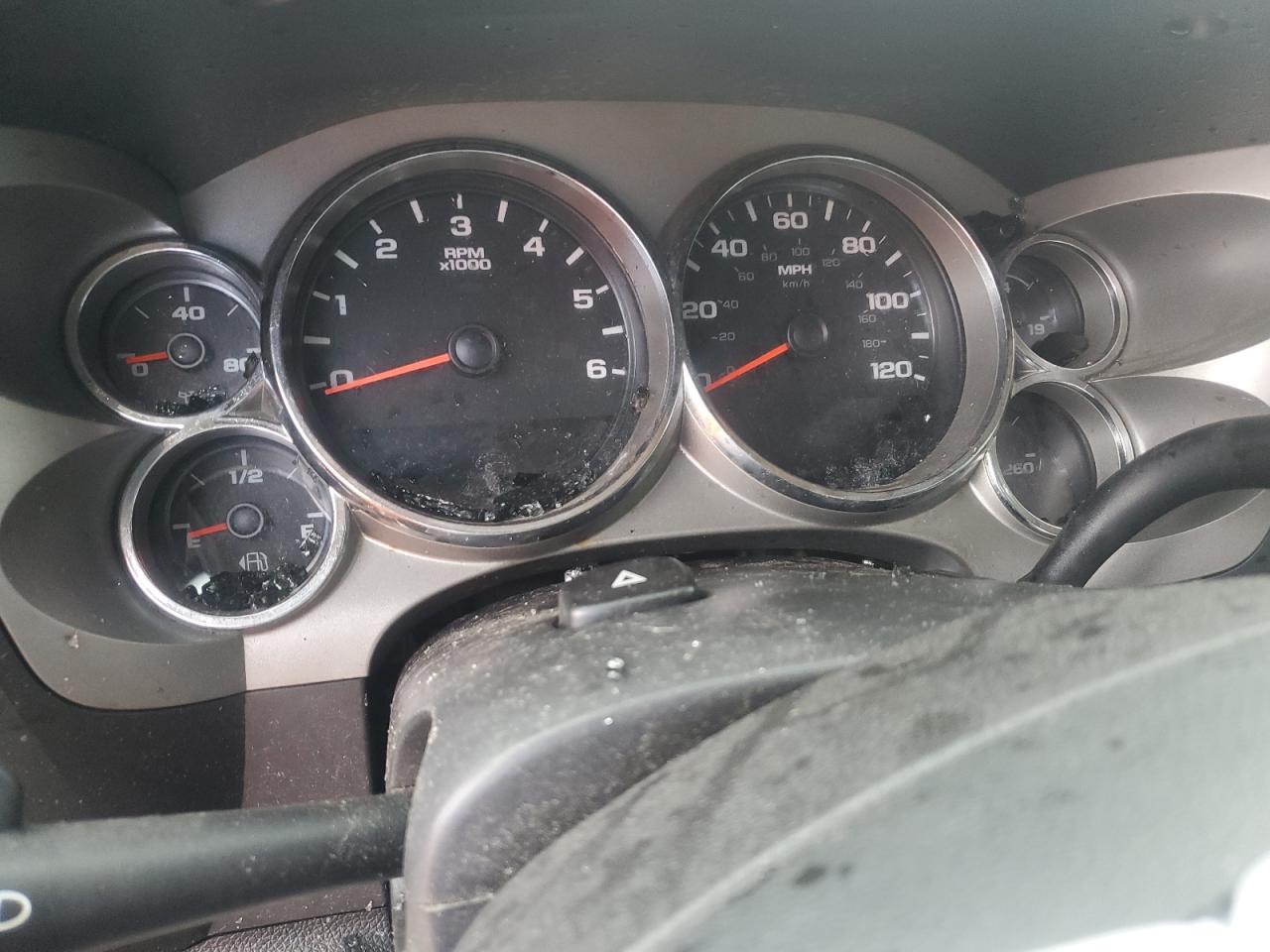 2011 Chevrolet Silverado K1500 Lt VIN: 3GCPKSE38BG265836 Lot: 81809105