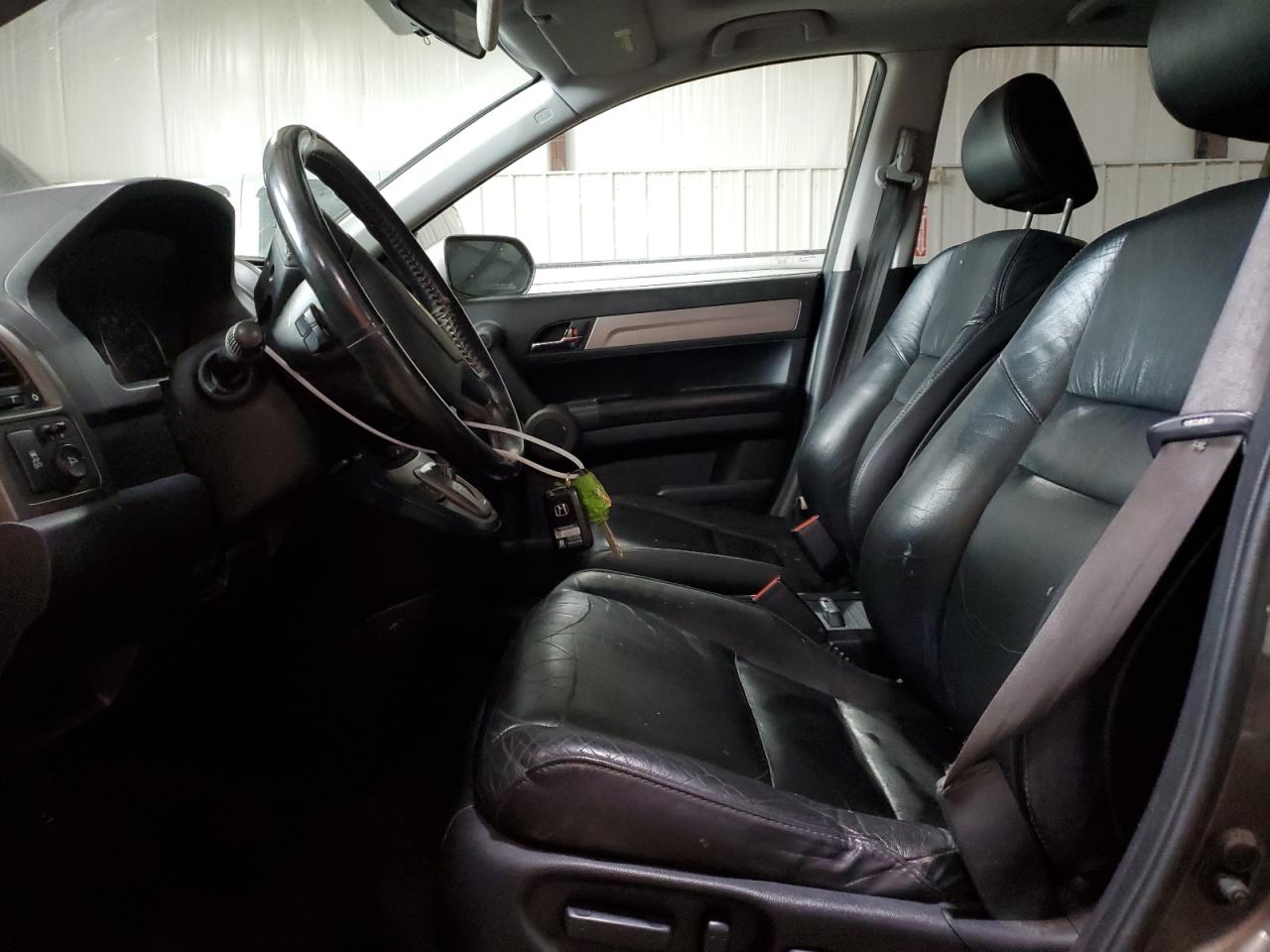 2010 Honda Cr-V Exl VIN: 5J6RE4H71AL045802 Lot: 81954005