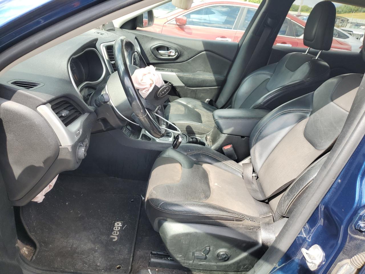 2018 Jeep Cherokee Latitude Plus VIN: 1C4PJLLB0JD584467 Lot: 83855795