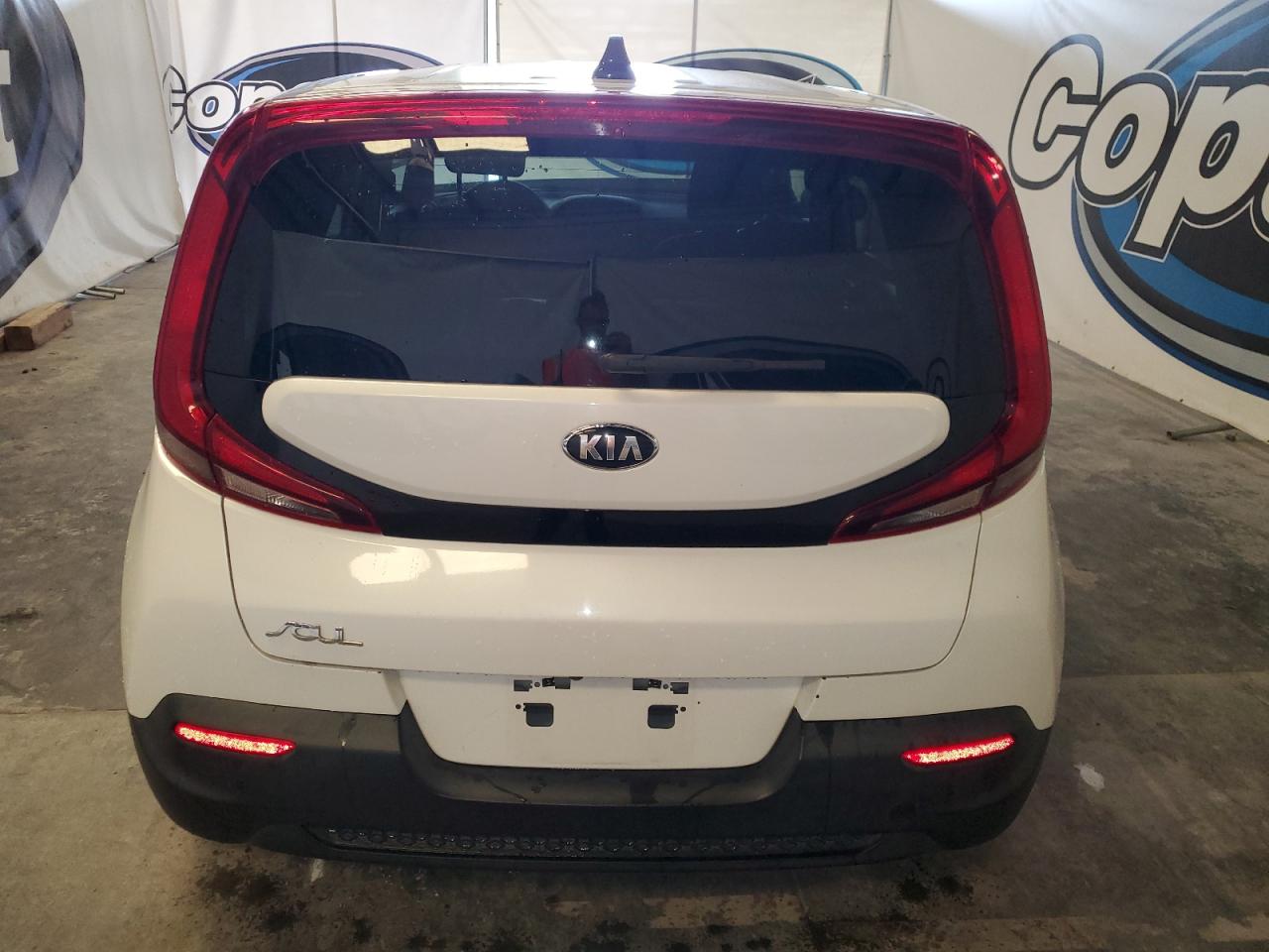 2021 Kia Soul Lx VIN: KNDJ23AUXM7789787 Lot: 84057305