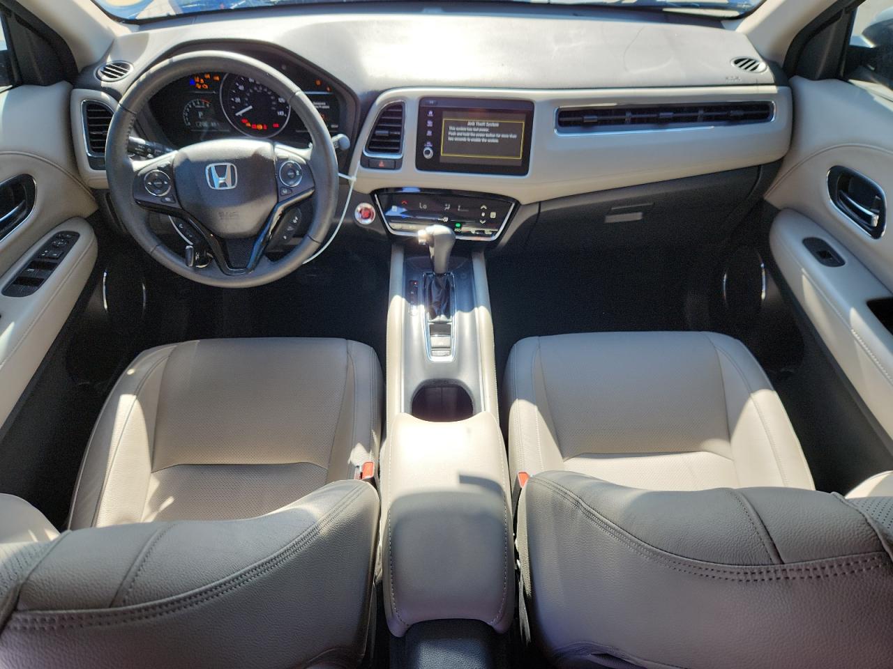 2022 Honda Hr-V Exl VIN: 3CZRU6H72NM738459 Lot: 81461145