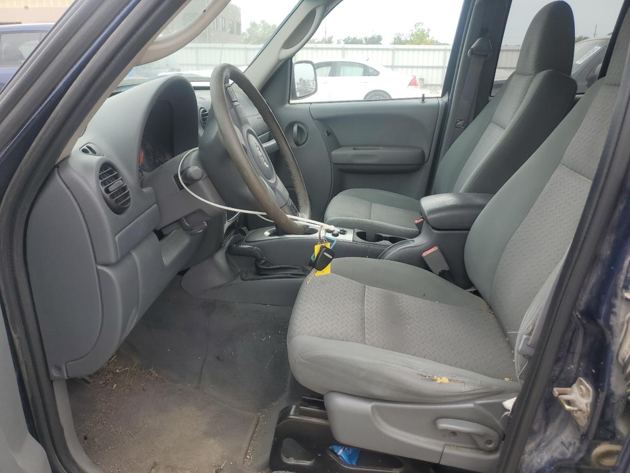 2006 Jeep Liberty Renegade VIN: 1J4GL38K16W219434 Lot: 70905075