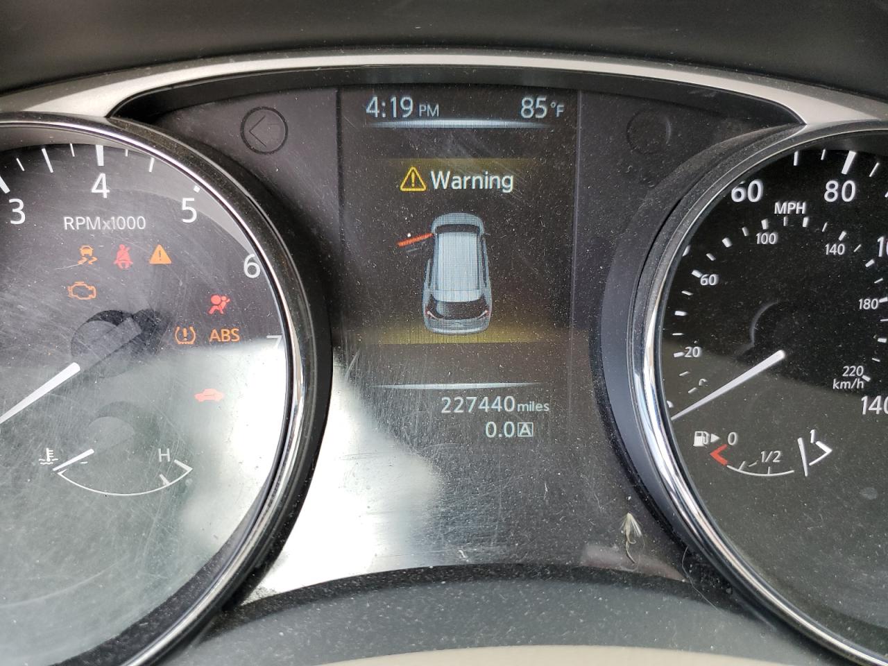 2015 Nissan Rogue S VIN: 5N1AT2MT9FC916741 Lot: 71873655