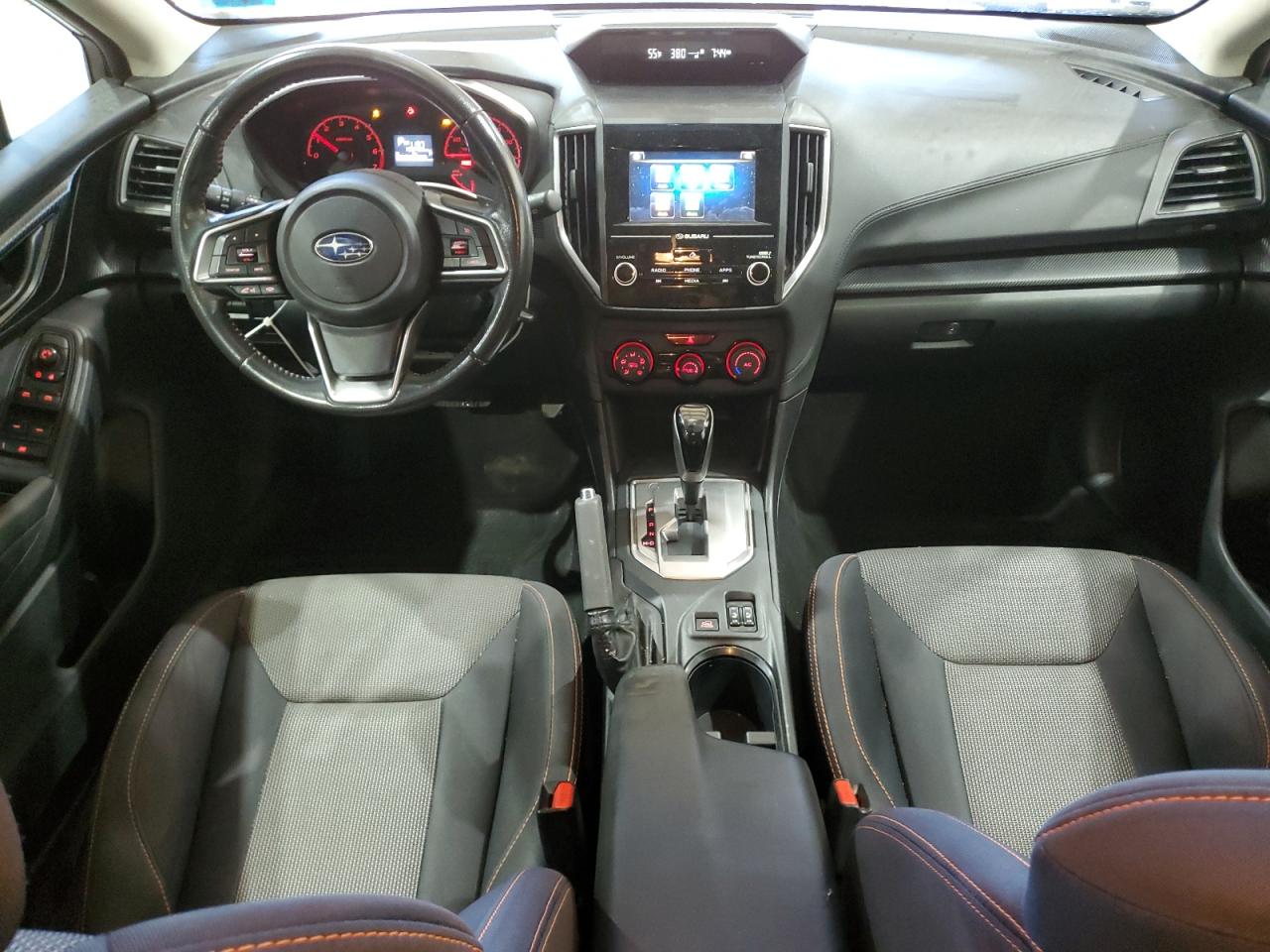 2018 Subaru Crosstrek Premium VIN: JF2GTABC3JH234284 Lot: 72066015